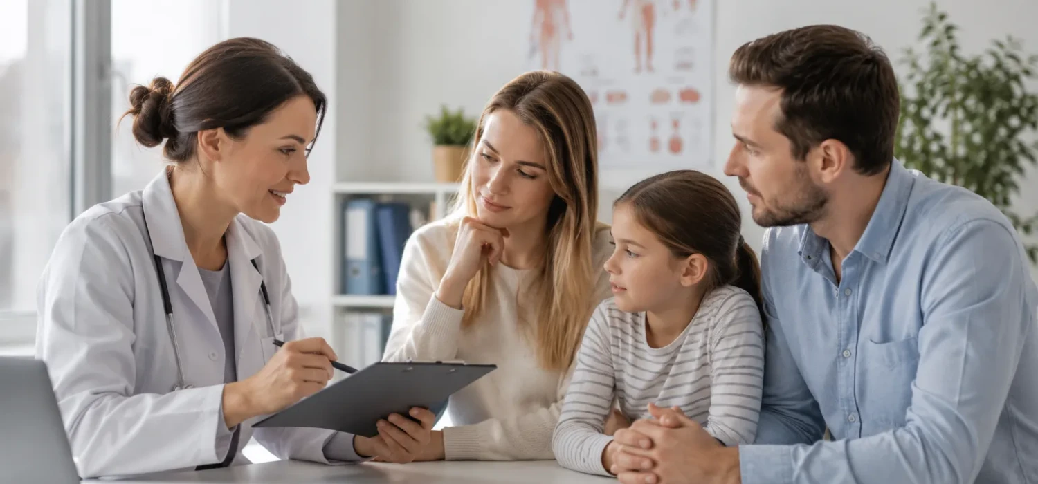 Diagnostyka i leczenie zaburzeń hormonalnych u kobiet, mężczyzn i dzieci