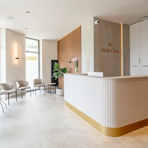 Galeria zdjęć Nullo Clinic